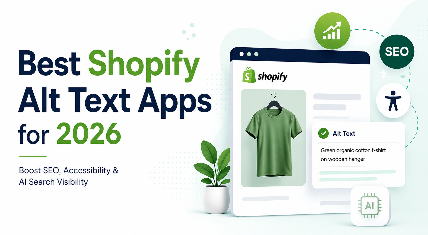 Best Shopify Alt Text Apps for 2026
