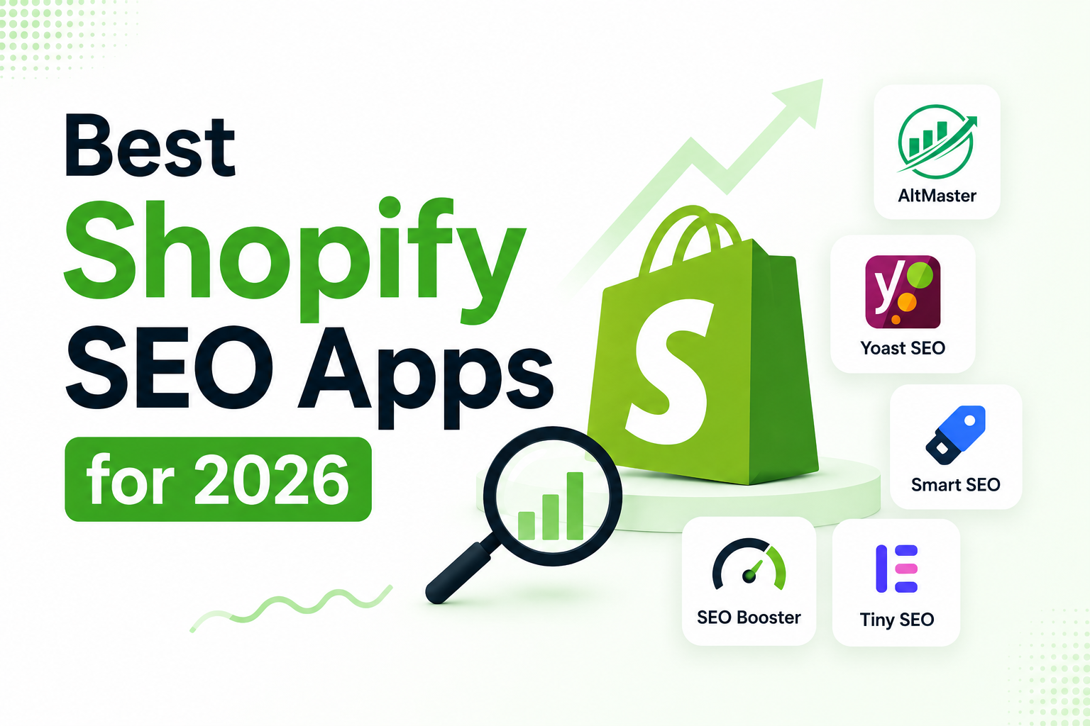 Best Shopify SEO Apps for 2026
