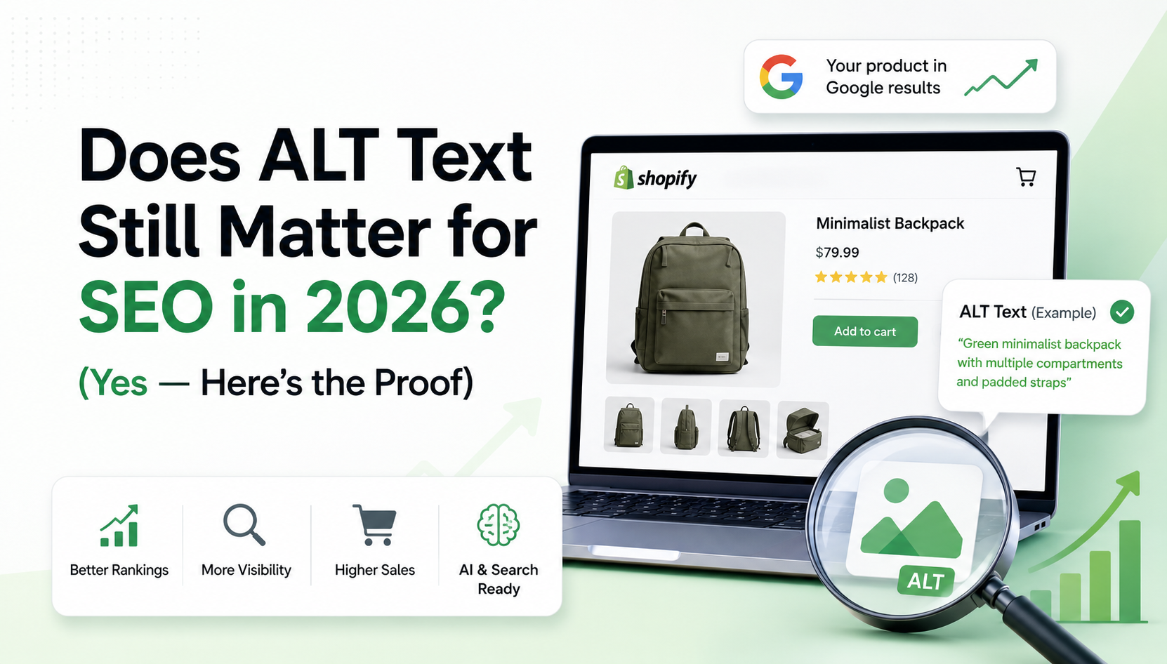 Does ALT Text Still Matter for SEO in 2026? (Yes - Here's the Proof)